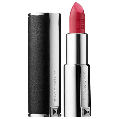 le rouge perfecto von givenchy|Givenchy Rose Perfecto (204) Le Rouge.